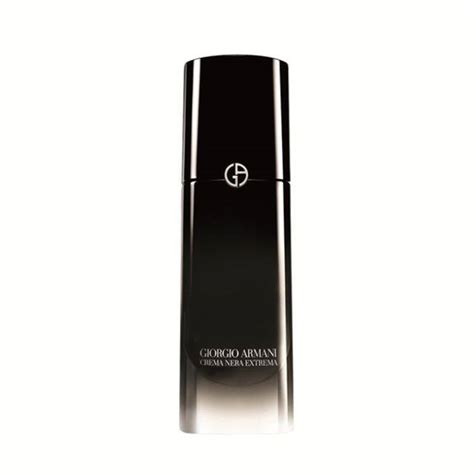 giorgio armani crema nera elle chine